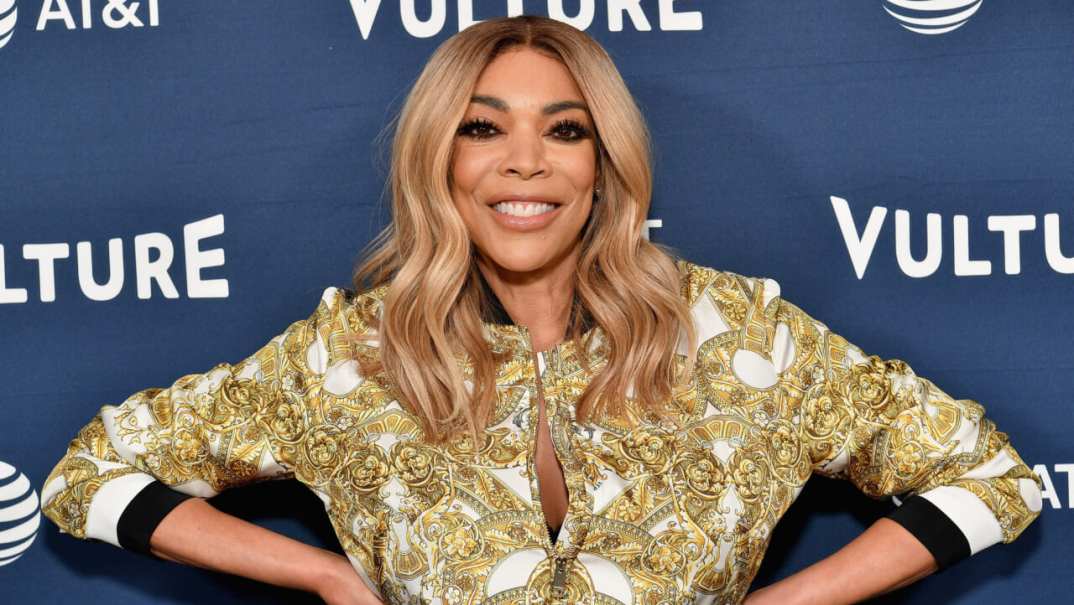 Television host Wendy Williams