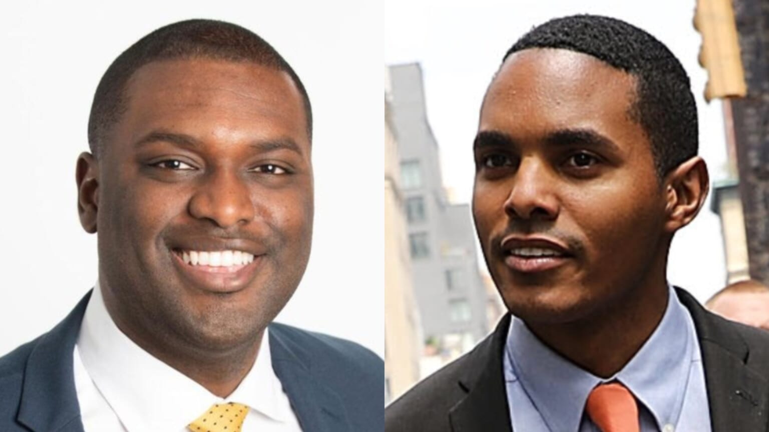 Jones, Torres Sworn In As Nation's First Openly Gay Black Congressmen ...