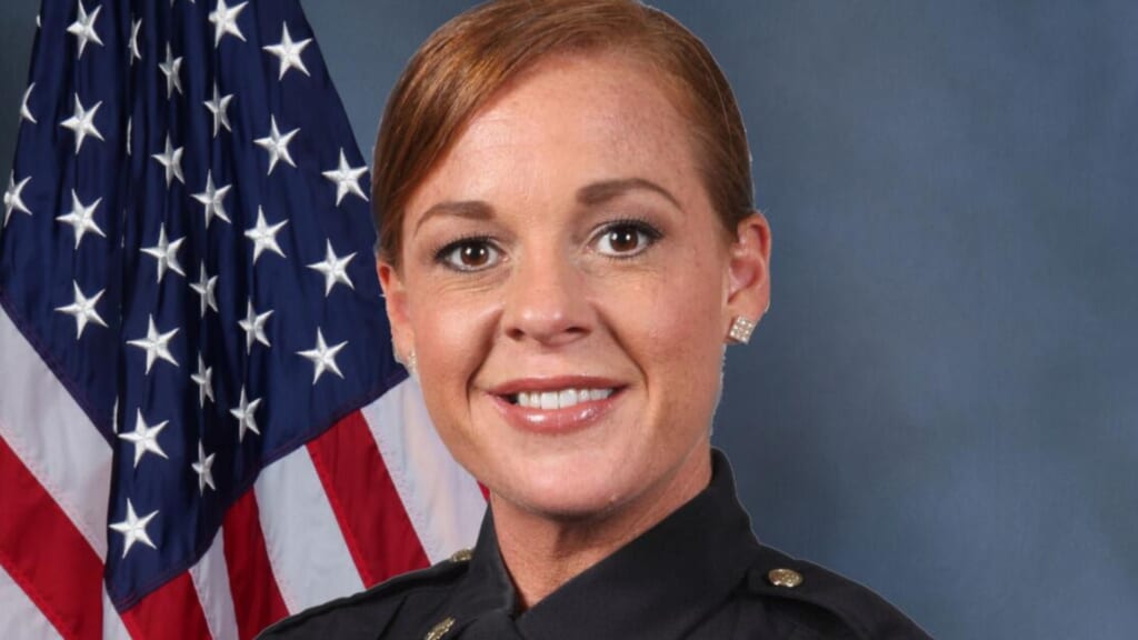 Kim Burbrink Louisville police Breonna Taylor thegrio.com