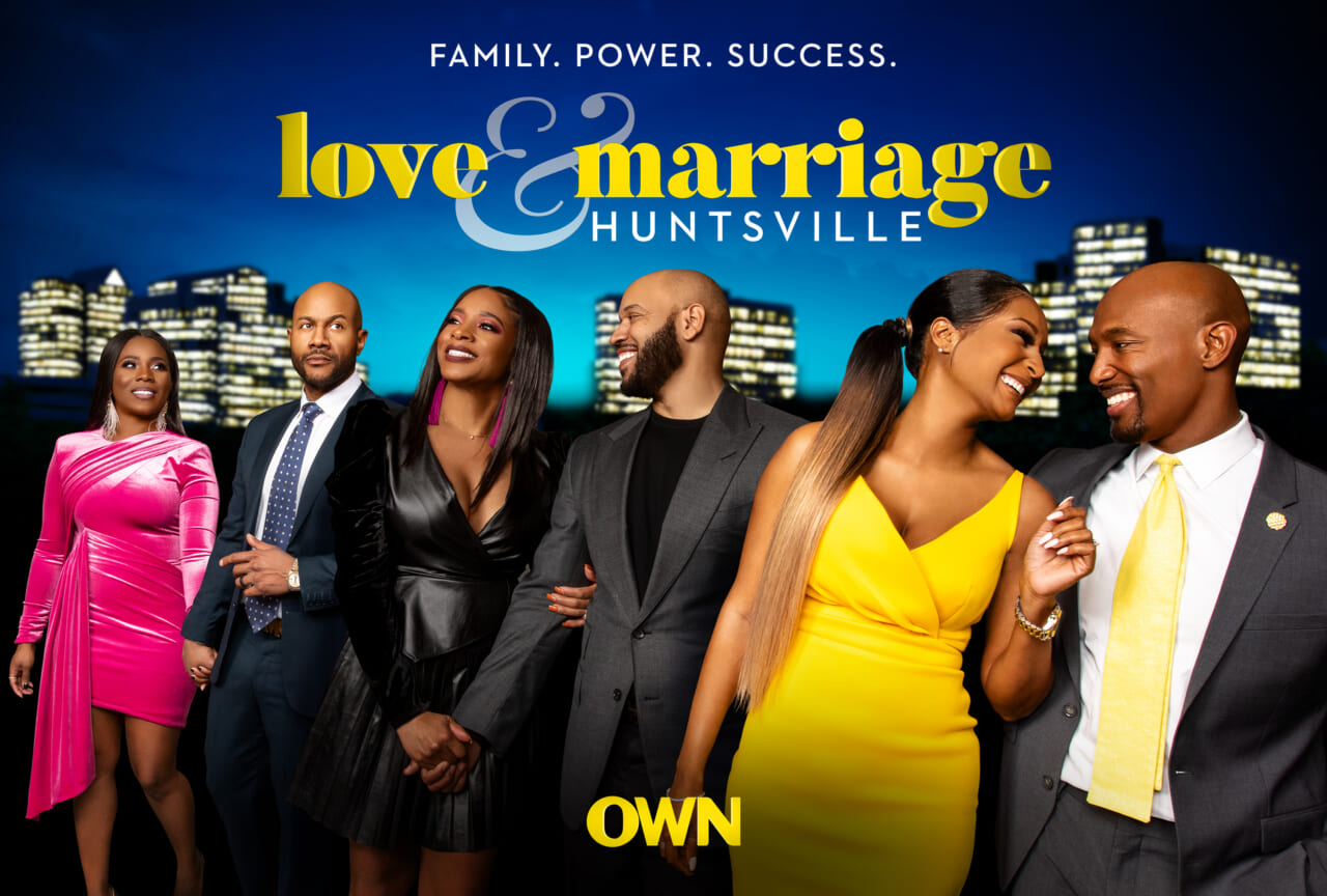 'Love & Marriage: Huntsville' stars Kimmi Scott, Melody Holt talk