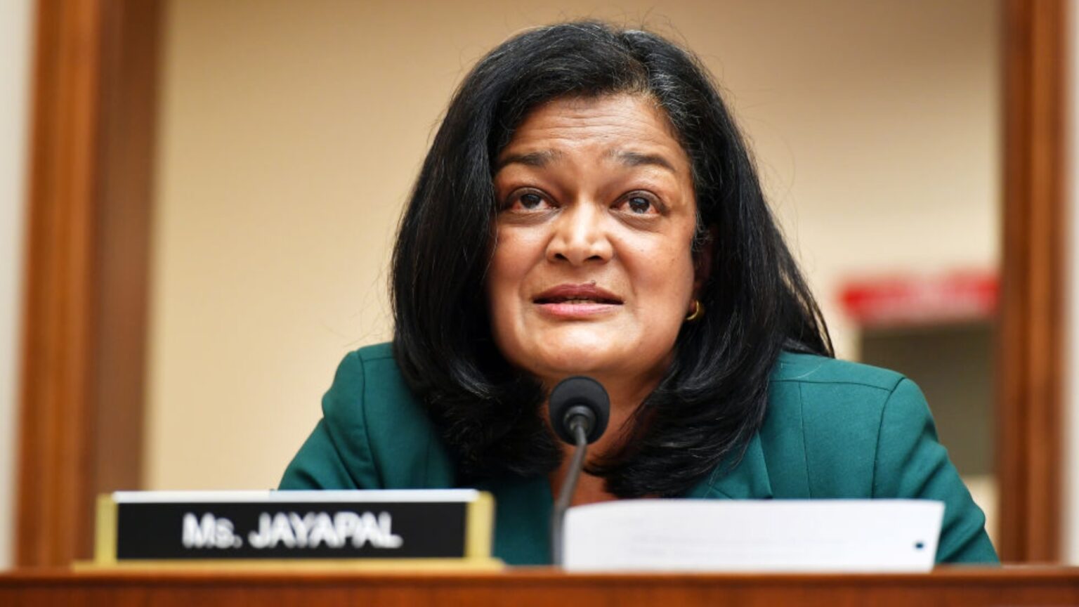 Rep Jayapal tests positive for COVID 19 following insurrection TheGrio