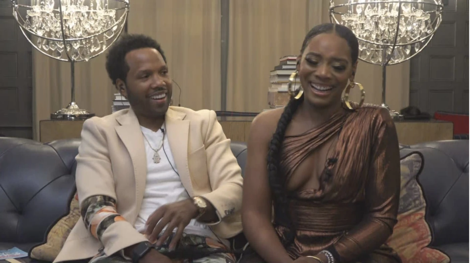 Yandy And Mendeecees Talk Love And Hip Hop Secrets Unlocked Thegrio 