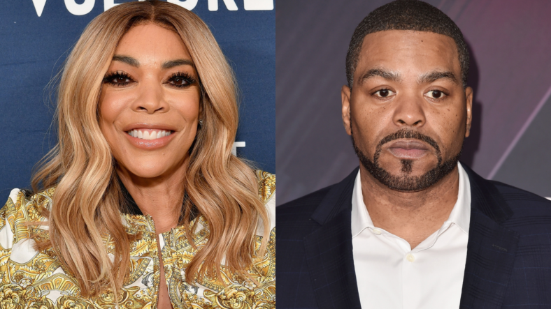 Wendy Williams alleges one-night stand with Method Man