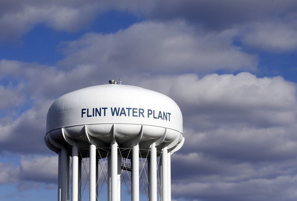 10 years later, people in Flint are still suffering the effects of the water crisis