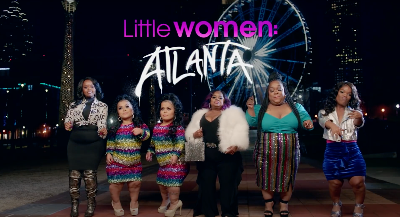 Ms. Juicy, Monie on Little Women: Atlanta Season 6 - TheGrio