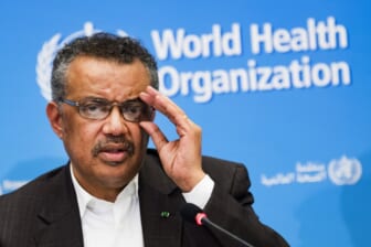 WHO Chief: World’s worst health crisis is in Ethiopia
