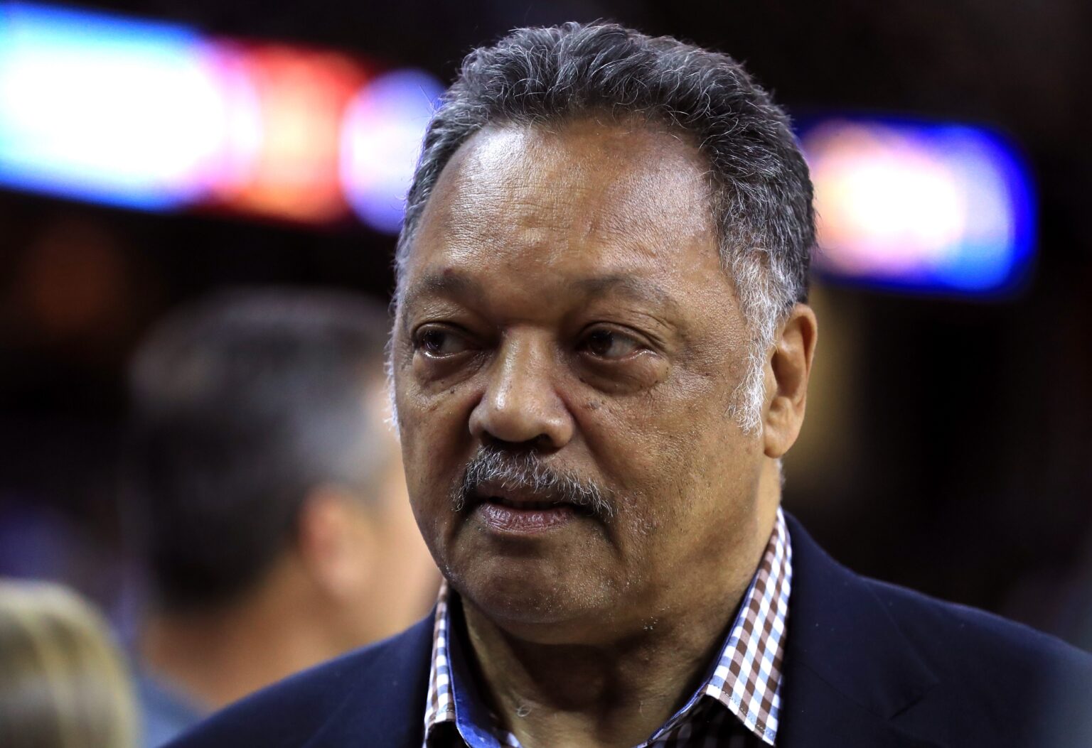 Rev. Jesse Jackson resting comfortably after being hospitalized ...