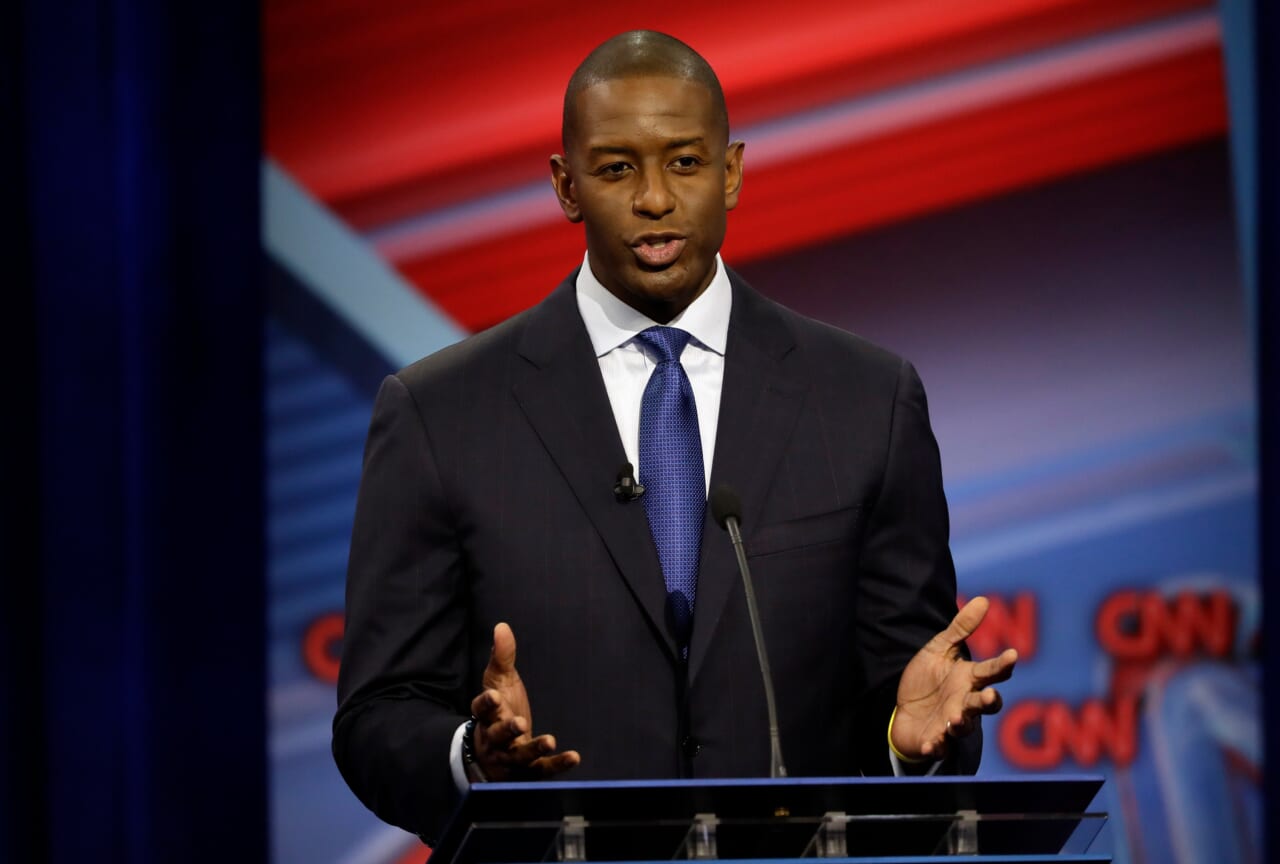 Andrew Gillum thegrio.com