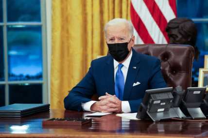 President Biden thegrio.com