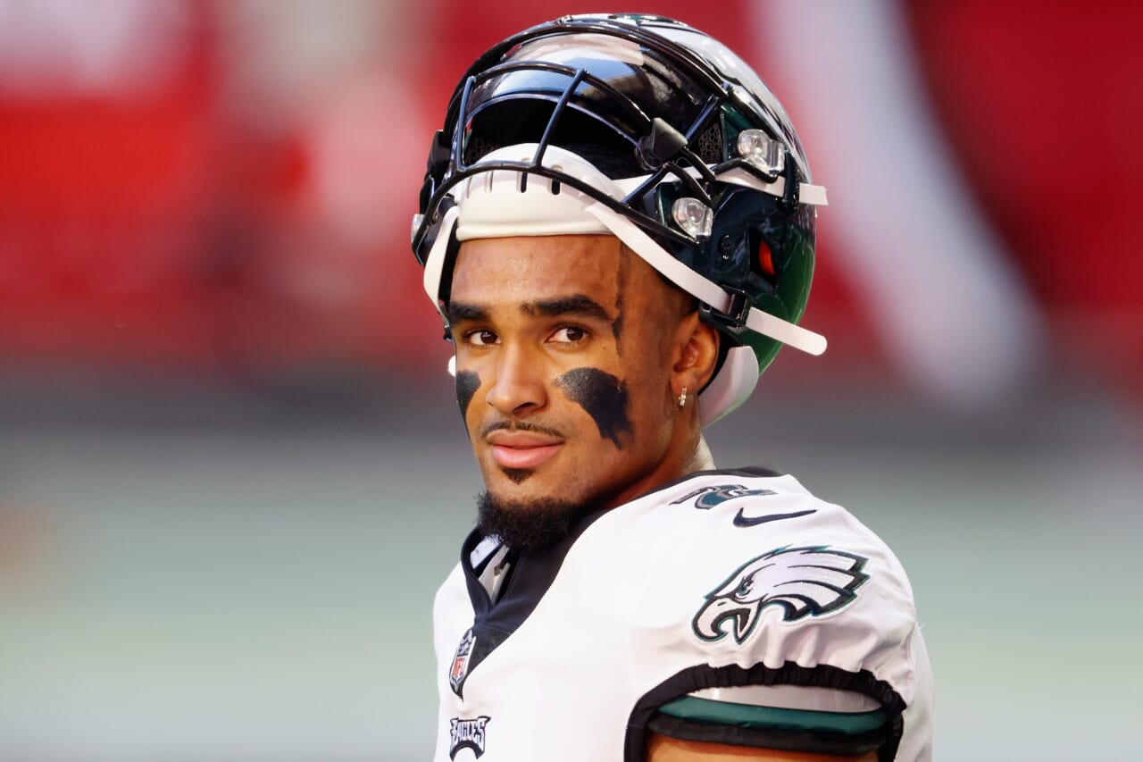 Eagles' Jalen Hurts gifts $30k to family of 7-year-old cancer patient