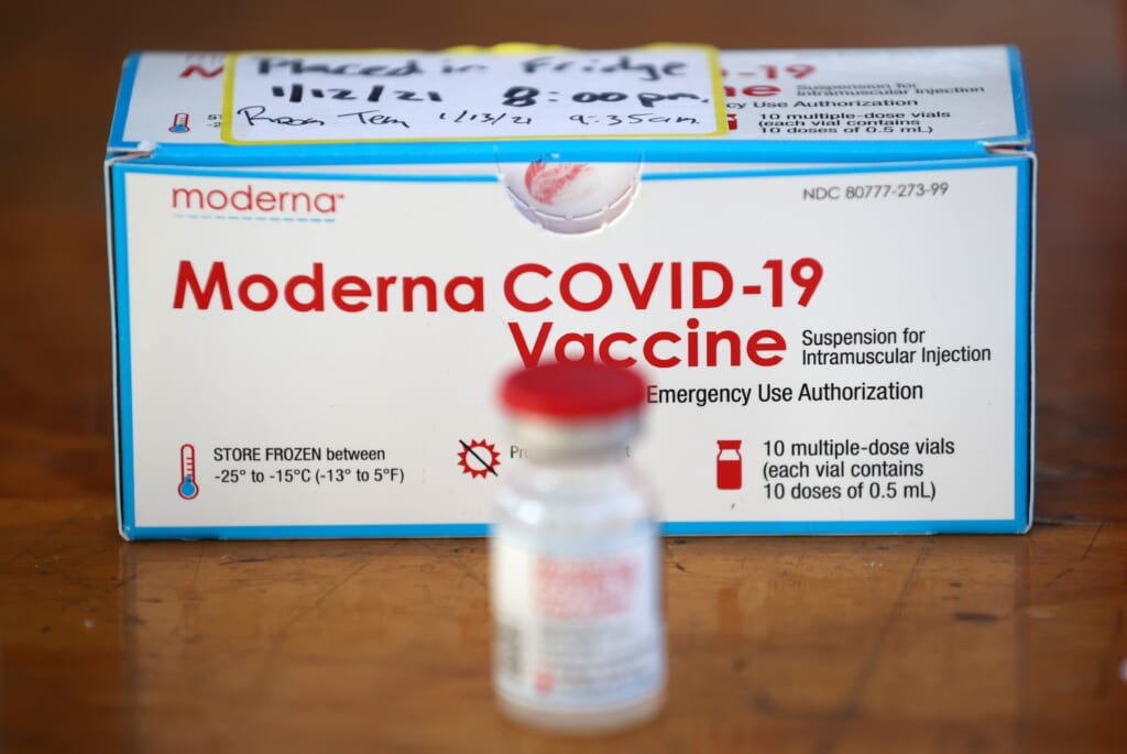 Sonoma County Partners With Safeway To Administer COVID-19 Vaccinations