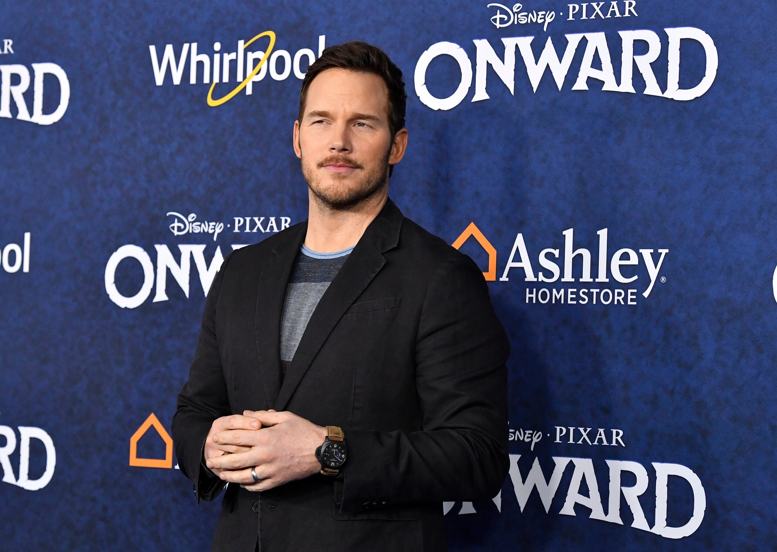 Brother of actor Chris Pratt tied to extremist far-right militant group:  report - TheGrio