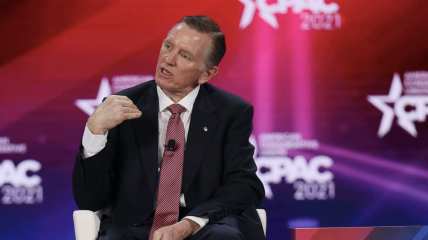 Rep. Gosar criticizes ‘white racism’ after speaking at event whose organizer called for white supremacy