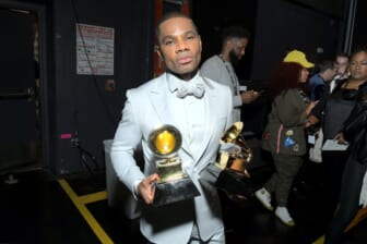 Kirk Franklin calls out homophobia in the church: ‘Nothing to do with the Bible’
