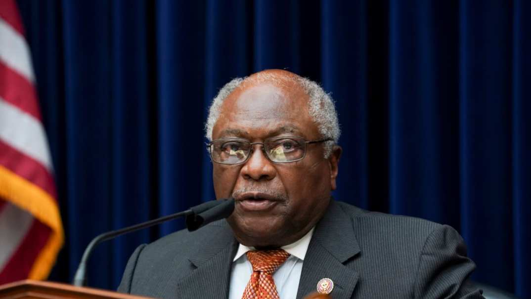 Rep. Jim Clyburn thegrio.com