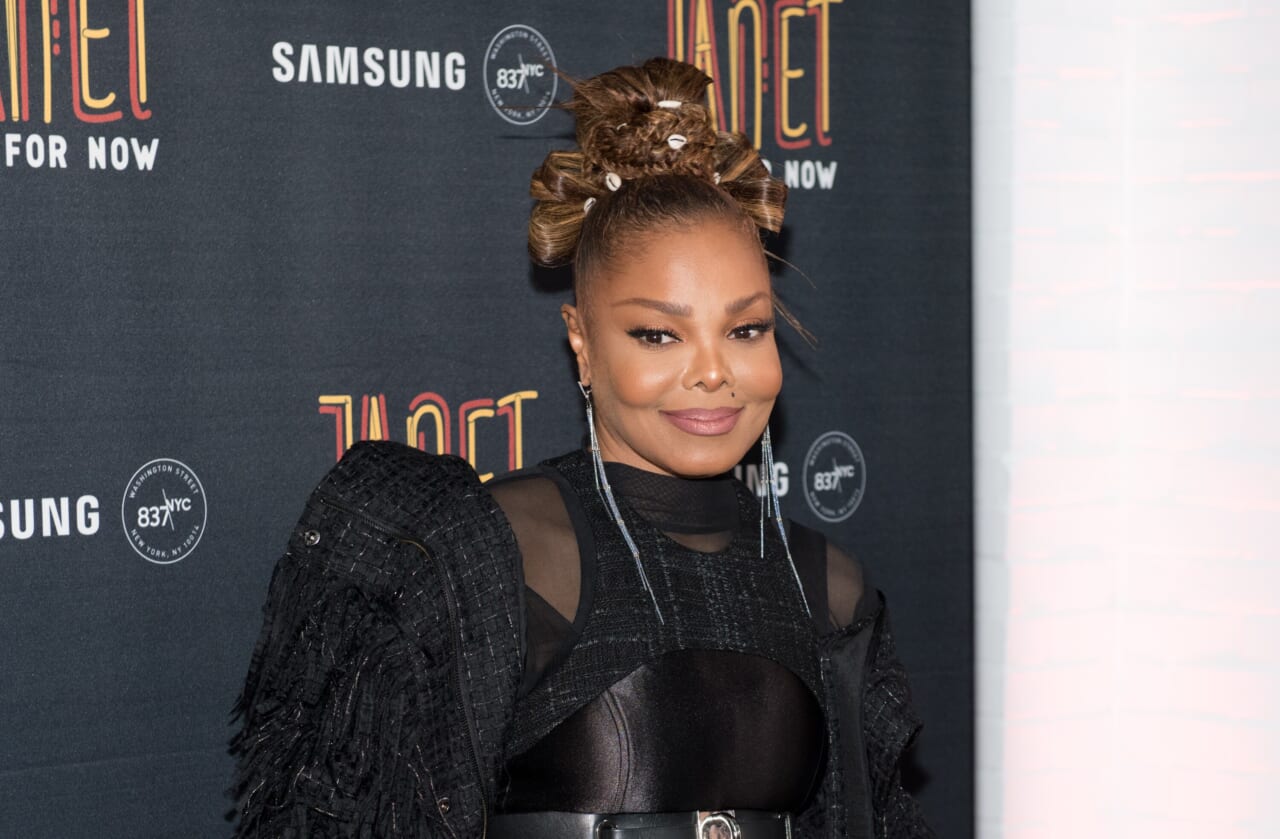 Janet Jackson To Auction Stage Costumes Thegrio