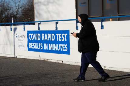 Healthcare Organization Opens Drive-Thru Rapid COVID-19 Testing Sites Throughout New York City And Long Island