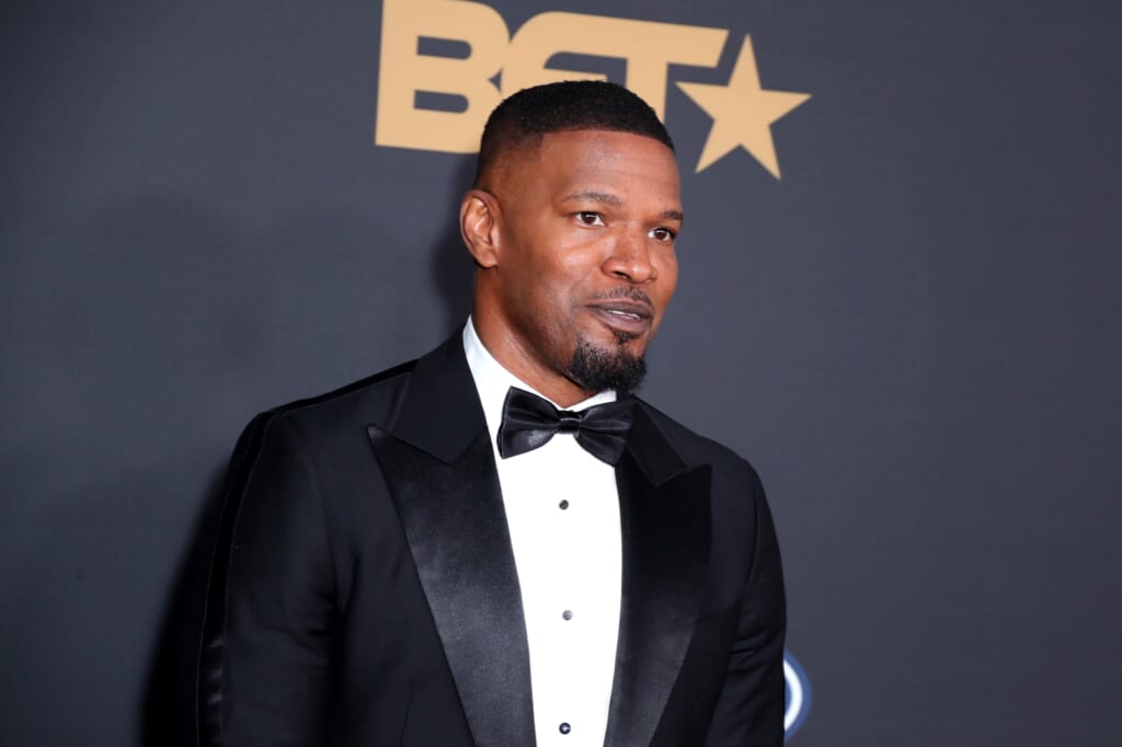 BET Presents The 51st NAACP Image Awards - Red Carpet