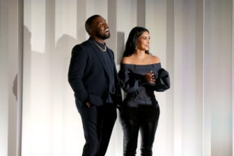 Kim Kardashian officially files for divorce from Kanye West: report