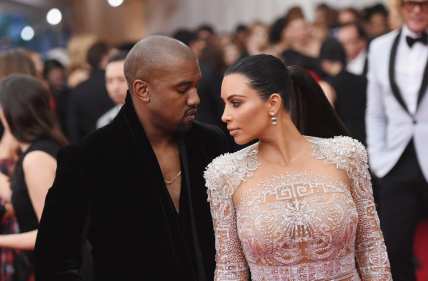 Kanye West, Kim Kardashian spar on social media over daughter’s TikTok use