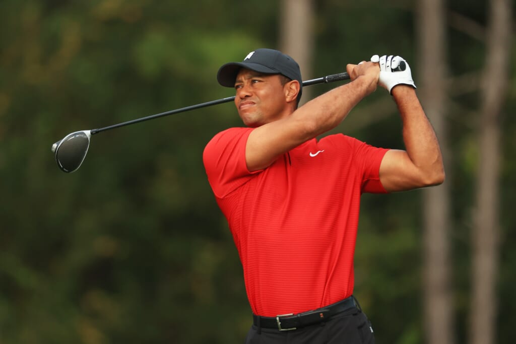 Tiger Woods thegrio.com