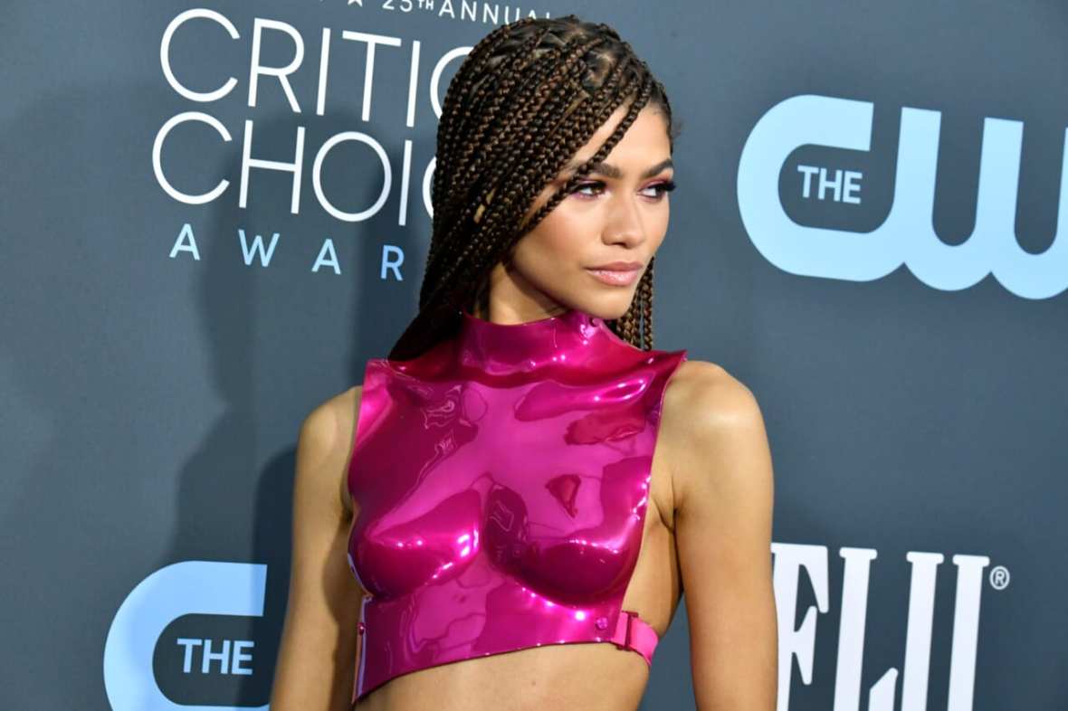 Zendaya thegrio.com