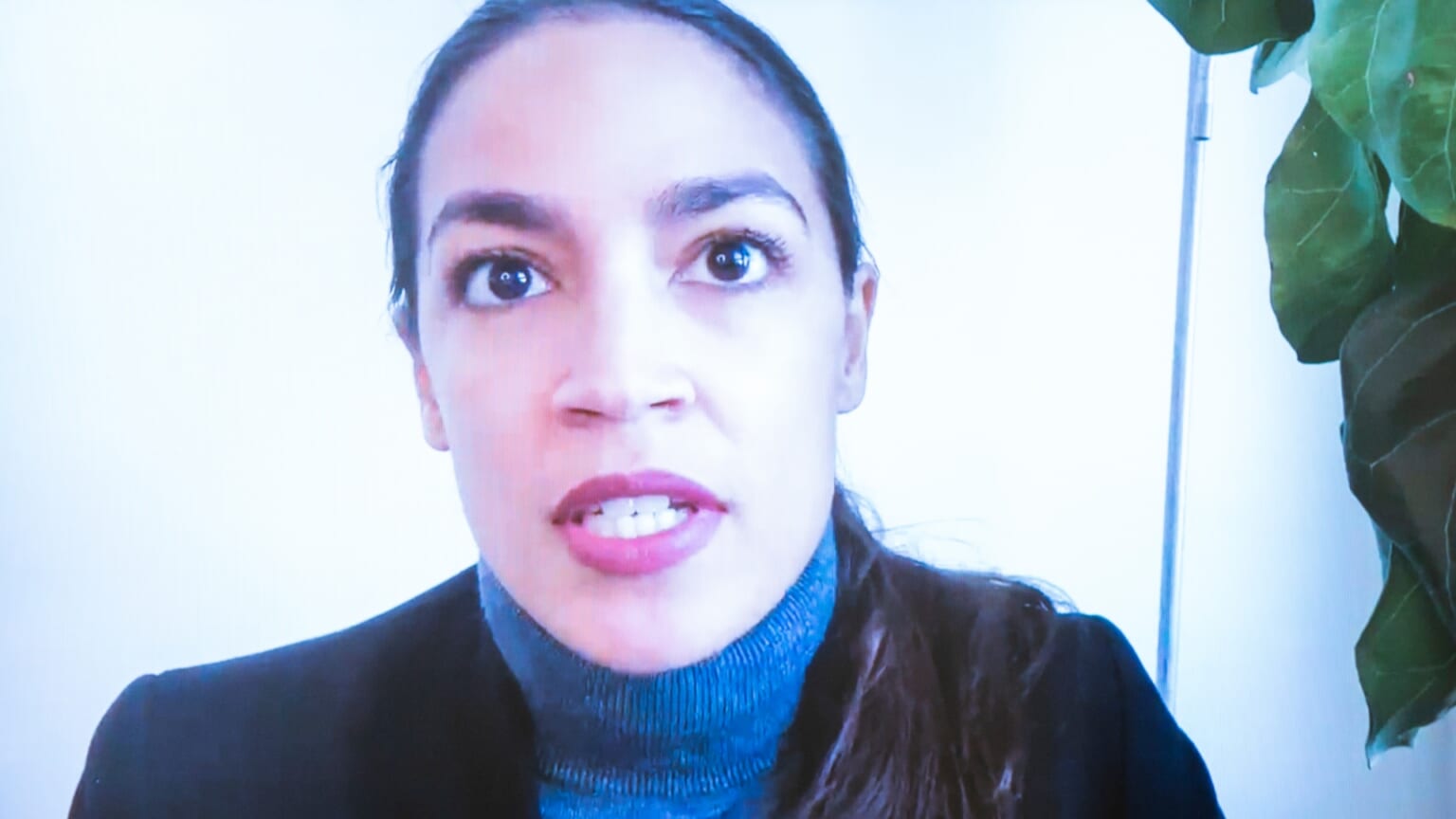 AOC Says She’s A Survivor Of Sexual Assault While Speaking On Capitol ...