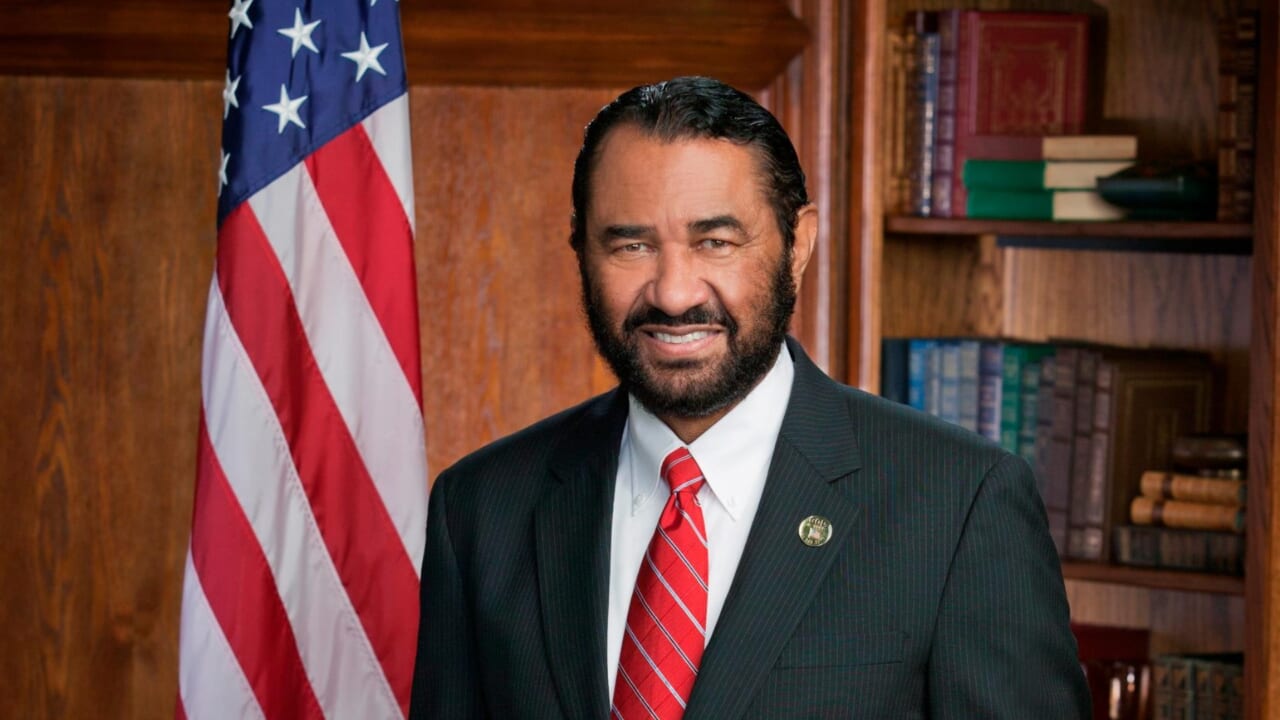 Rep. Al Green, NAACP demand Houston's 'Negrohead Lake' to be renamed