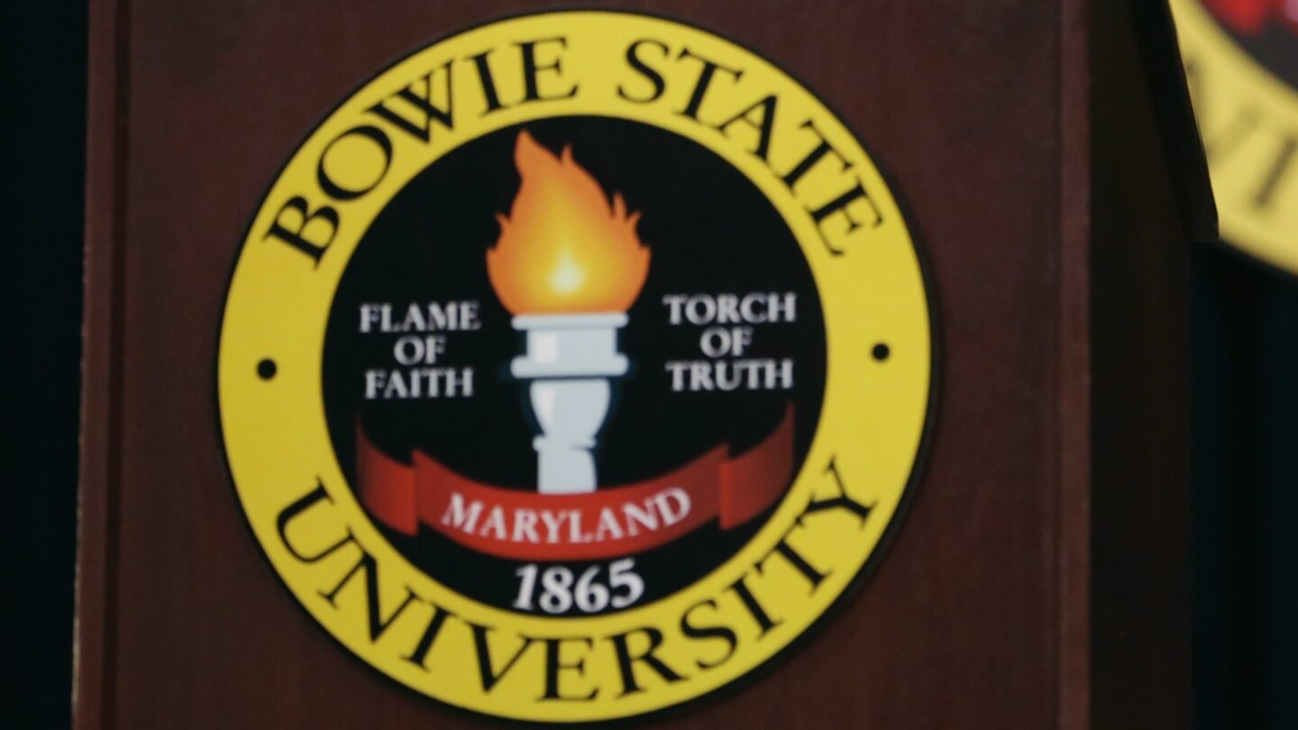 BowieStatePodium