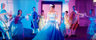 Brandy and Todrick Hall drop ‘Cinderella’ medley to commemorate Disney+ release