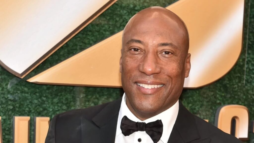 Byron Allen partners with Google for multi-year and multi-platform deal
