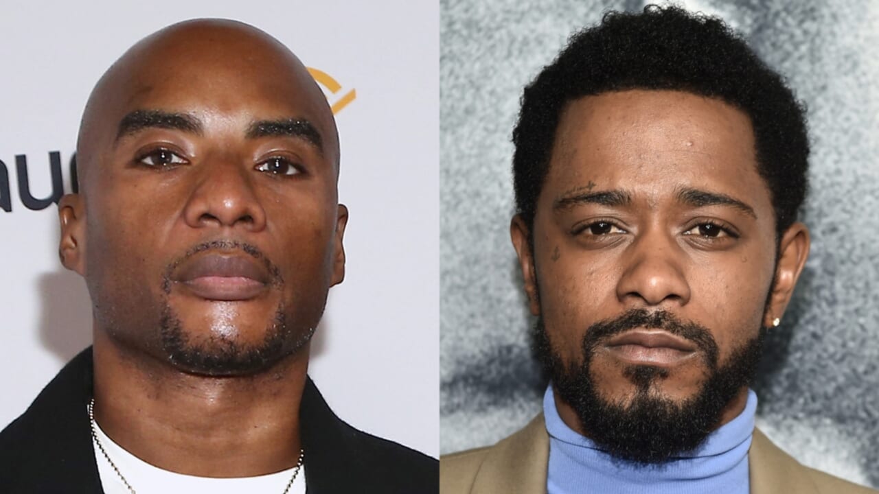 Charlamagne tha God claps back at LaKeith Stanfield for 'h*e' comment ...