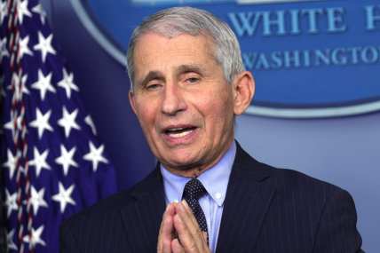 Dr. Fauci announces December departure from government service