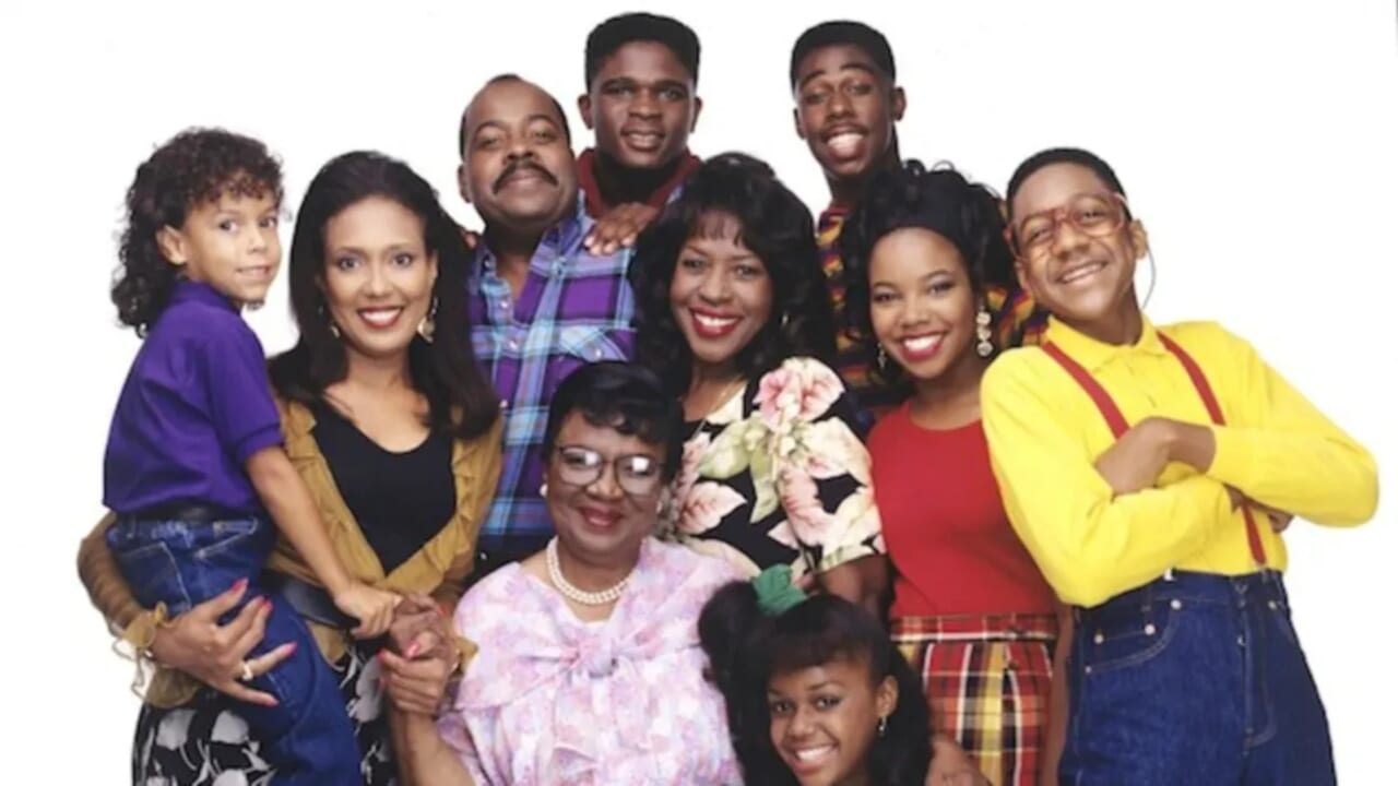 Family Matters Jaleel Ross thegrio.com, 90s black tv shows