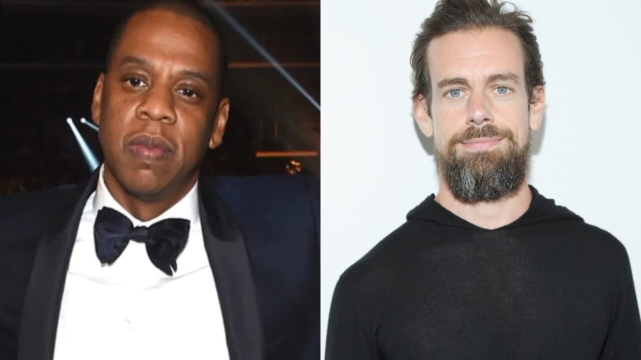 Jay Z Jack Dorsey thegrio.com