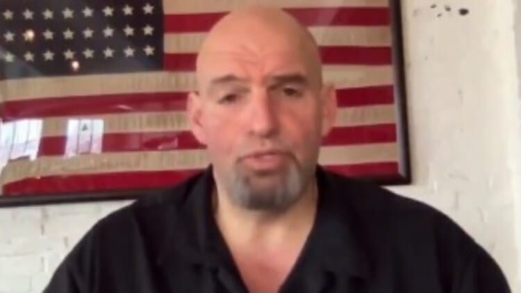 Senate Candidate John Fetterman Addresses Pulling Gun On Black Jogger In 2013 Thegrio