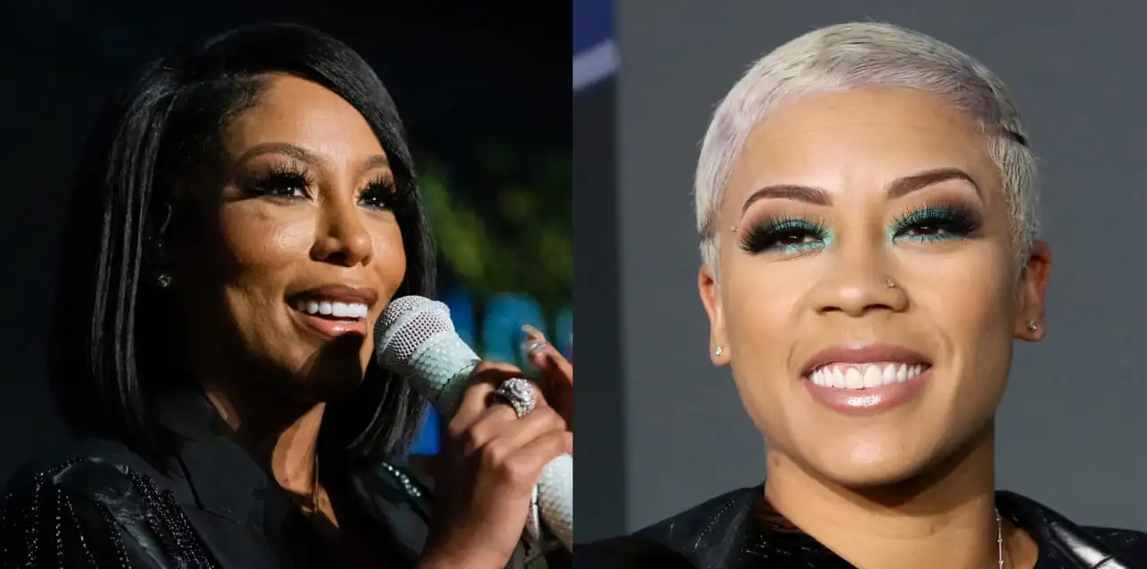 K. Michelle, Keyshia Cole end longtime beef: 'Great moment for the culture
