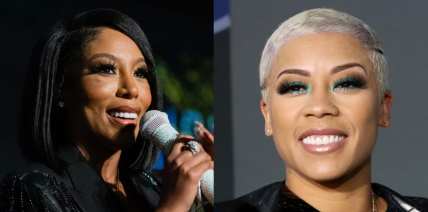 K. Michelle and Keyshia Cole end their longtime beef in ‘great moment for the culture’