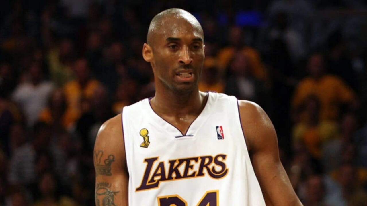 Kobe Bryant will cover NBA 2K game for 4th time