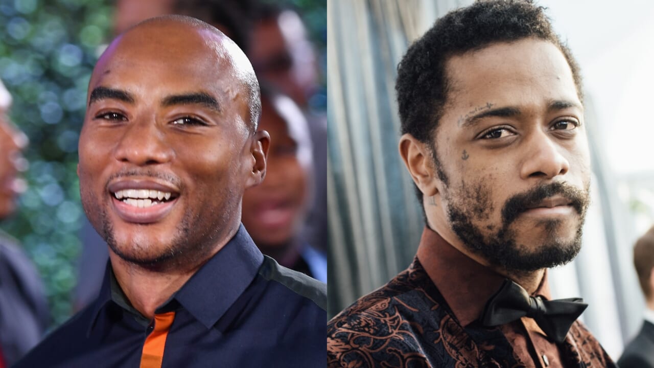 Lakeith Stanfield Charlamagne Judas thegrio.com