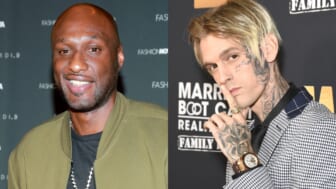 Lamar Odom to fight Aaron Carter in celebrity boxing match