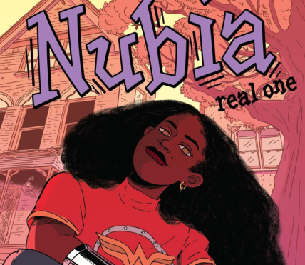 DC Comics releases new ‘Nubia’ graphic novel helmed by L. L. McKinney, Robyn Smith