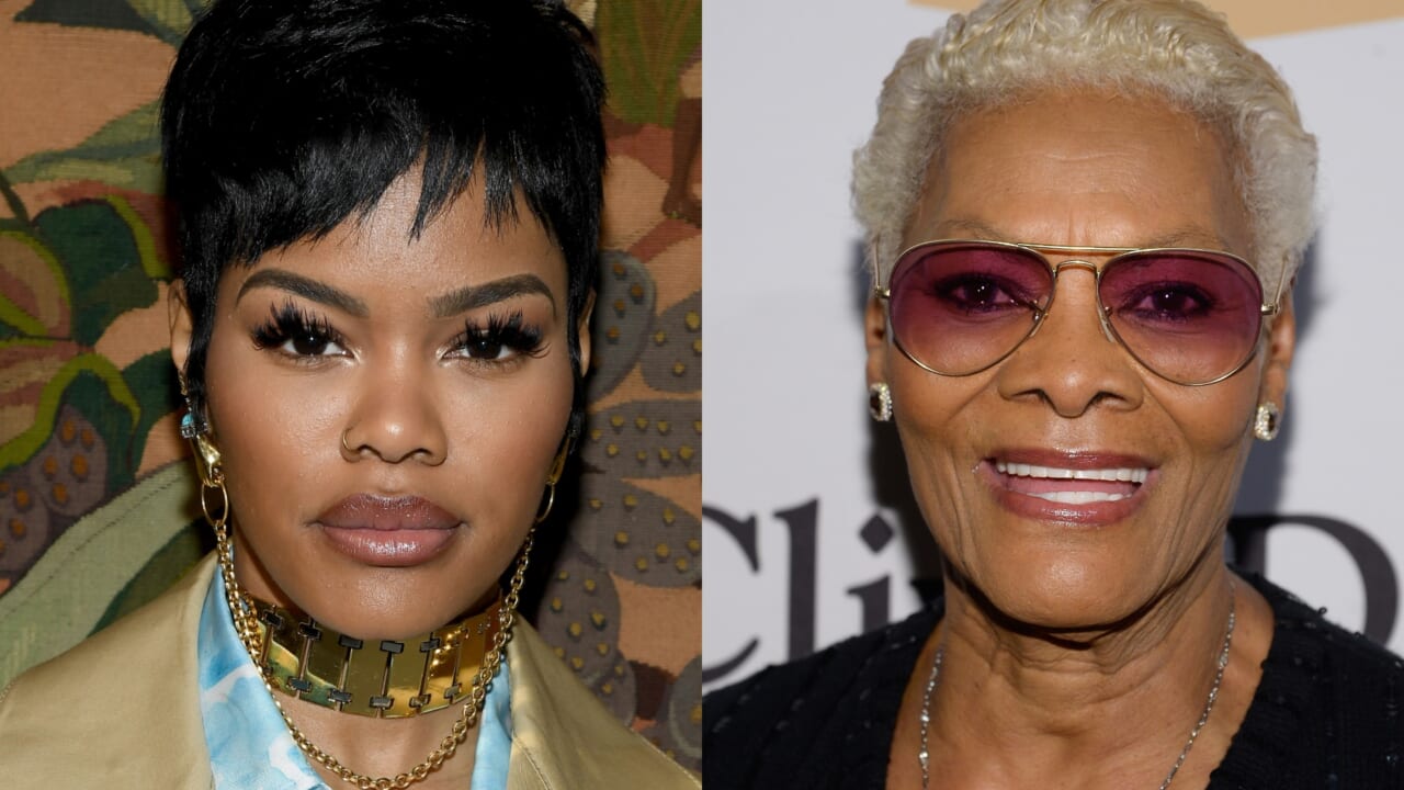 Dionne Teyana biopic thegrio.com