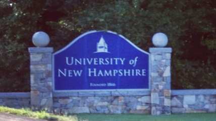 University of New Hampshire thegrio.com