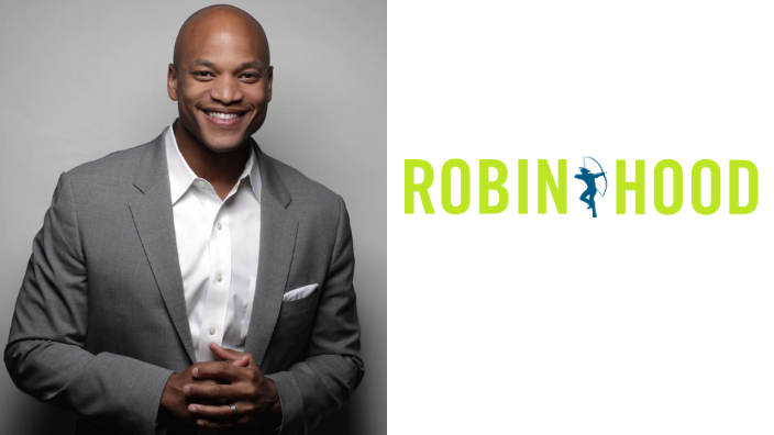 Robin Hood CEO Wes Moore