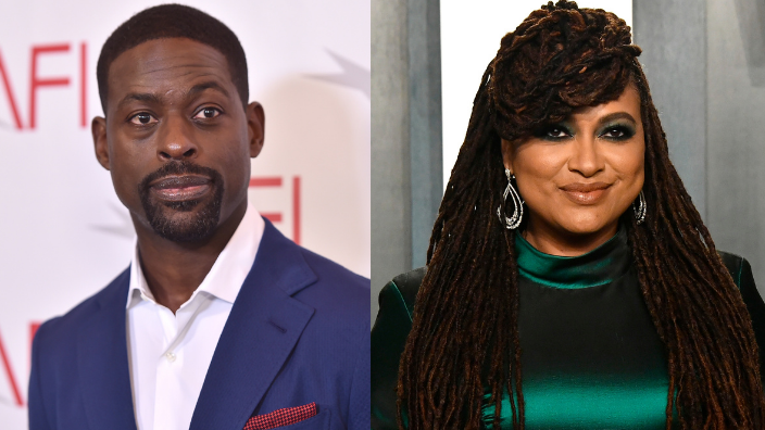 Sterling K. Brown, Ava DuVernay, theGrio.com