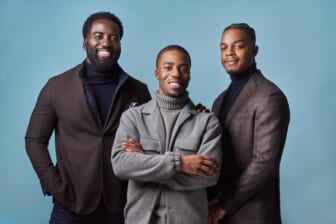 Stephan James, brothers raising funds for Canada’s largest venture fund for Black founders