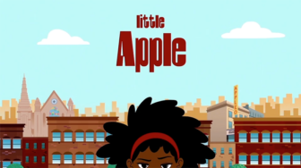 ‘Little Apple’ creator on Harlem superhero: ‘I hope that they see power’