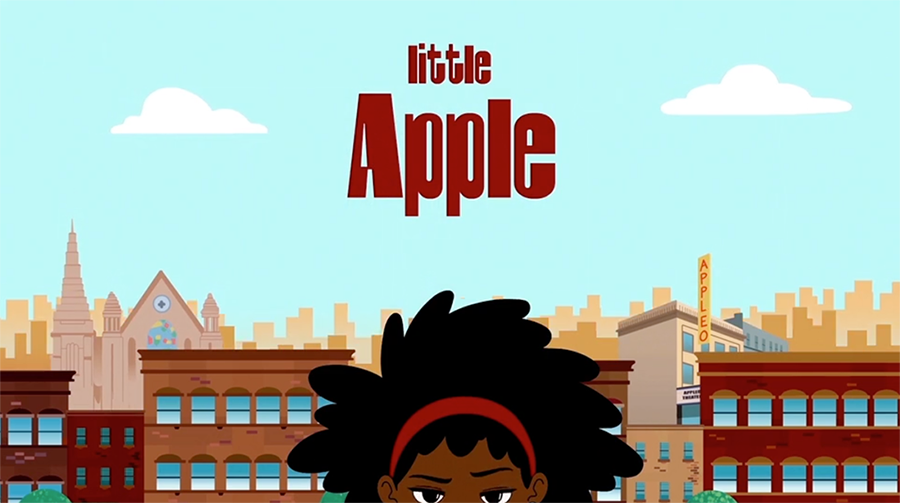 Little Apple thegrio.com