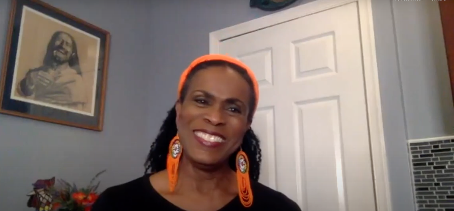 Janet Hubert www.theGrio.com